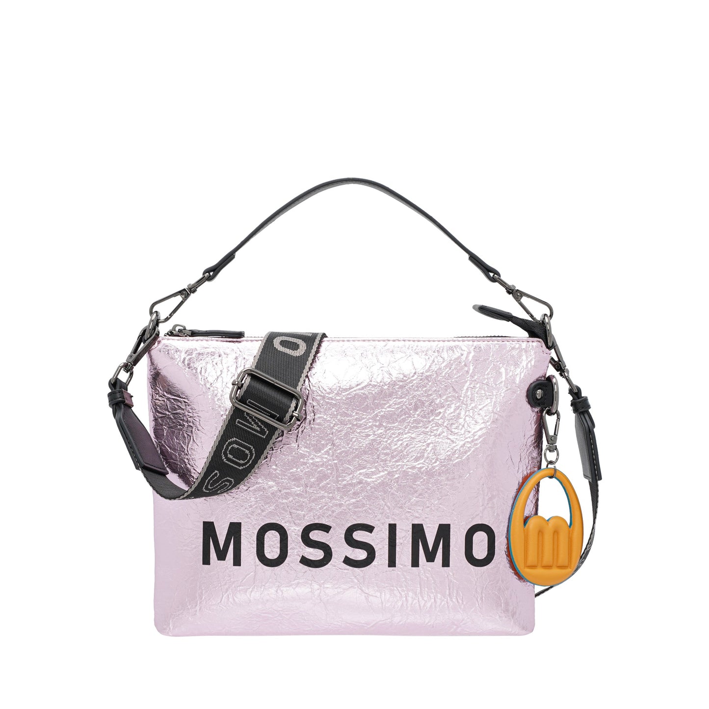 Shine Wristlet Bag