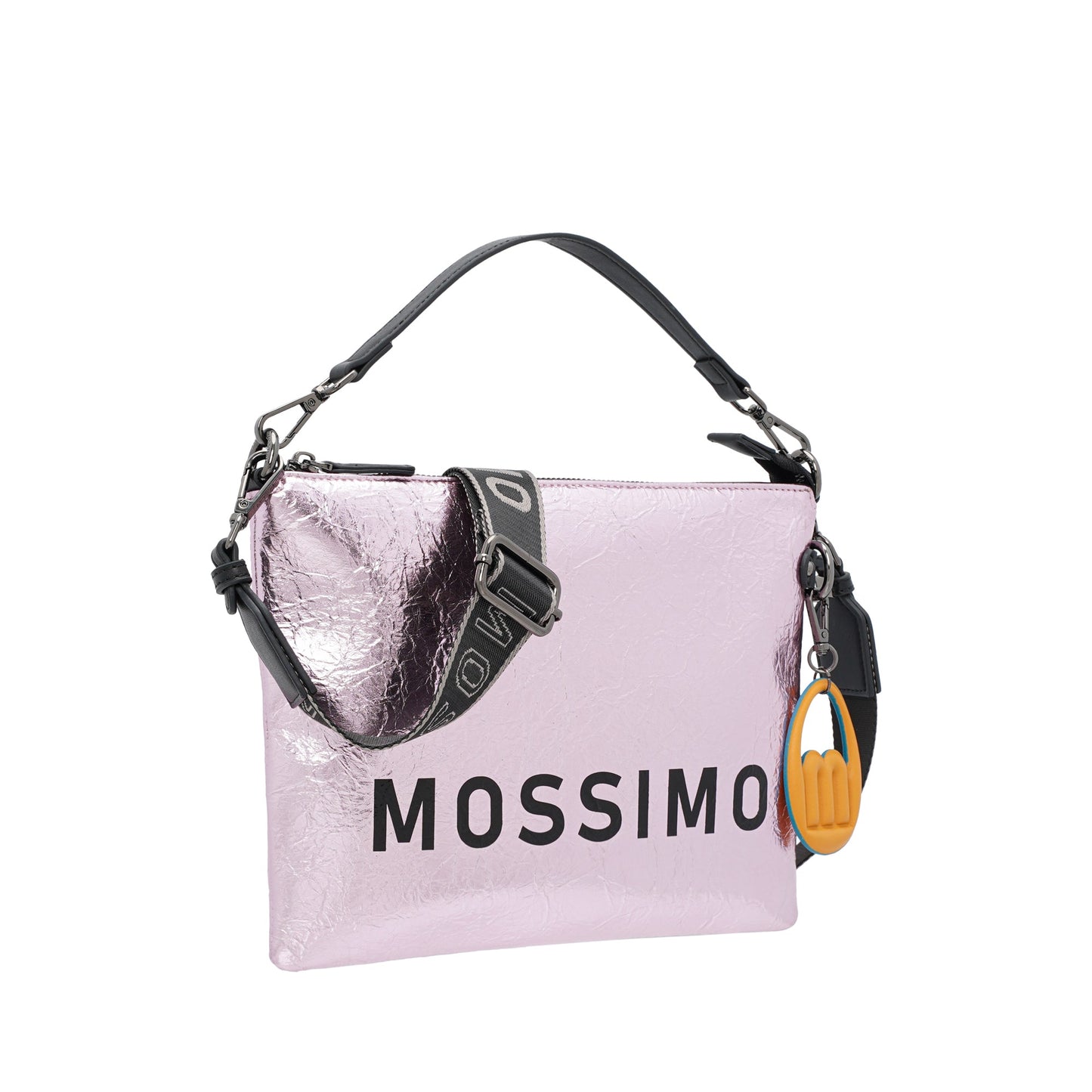 Shine Wristlet Bag