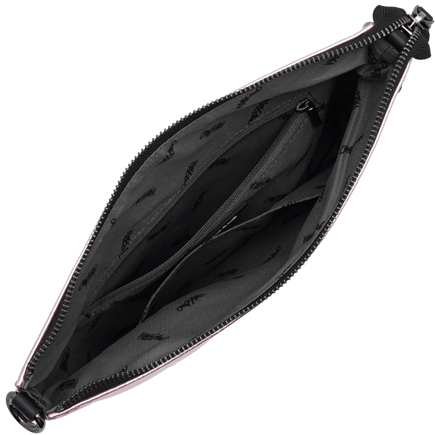 Shine Wristlet Bag