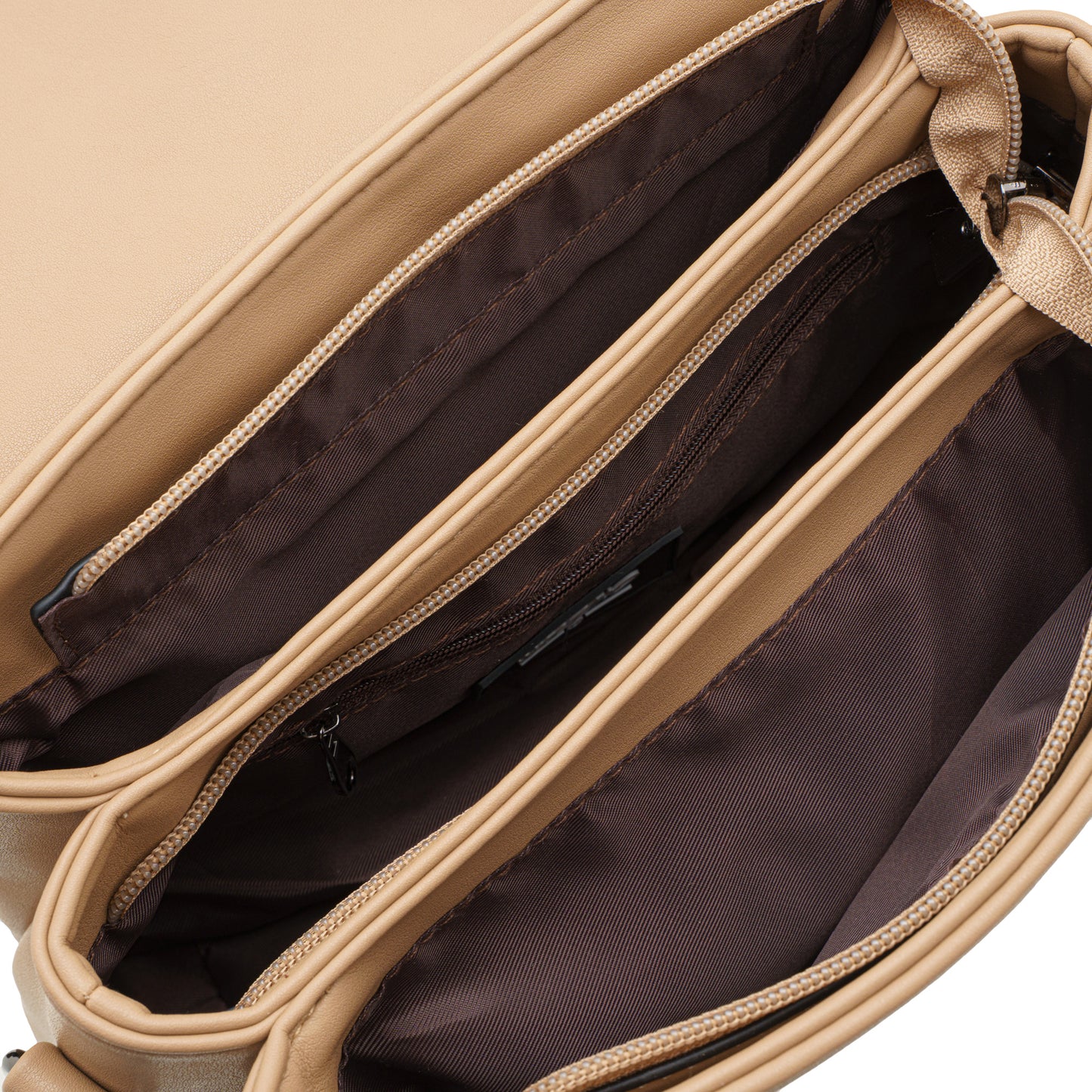 Front Flap Sling Bag