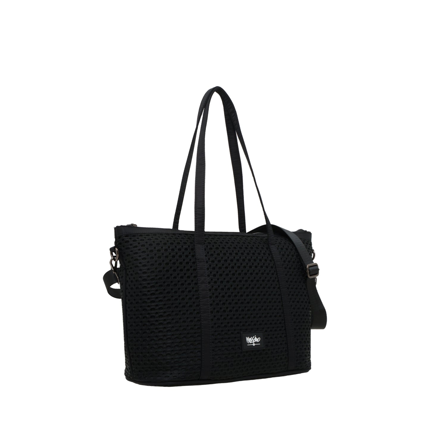 Ladies Nylon Totebag