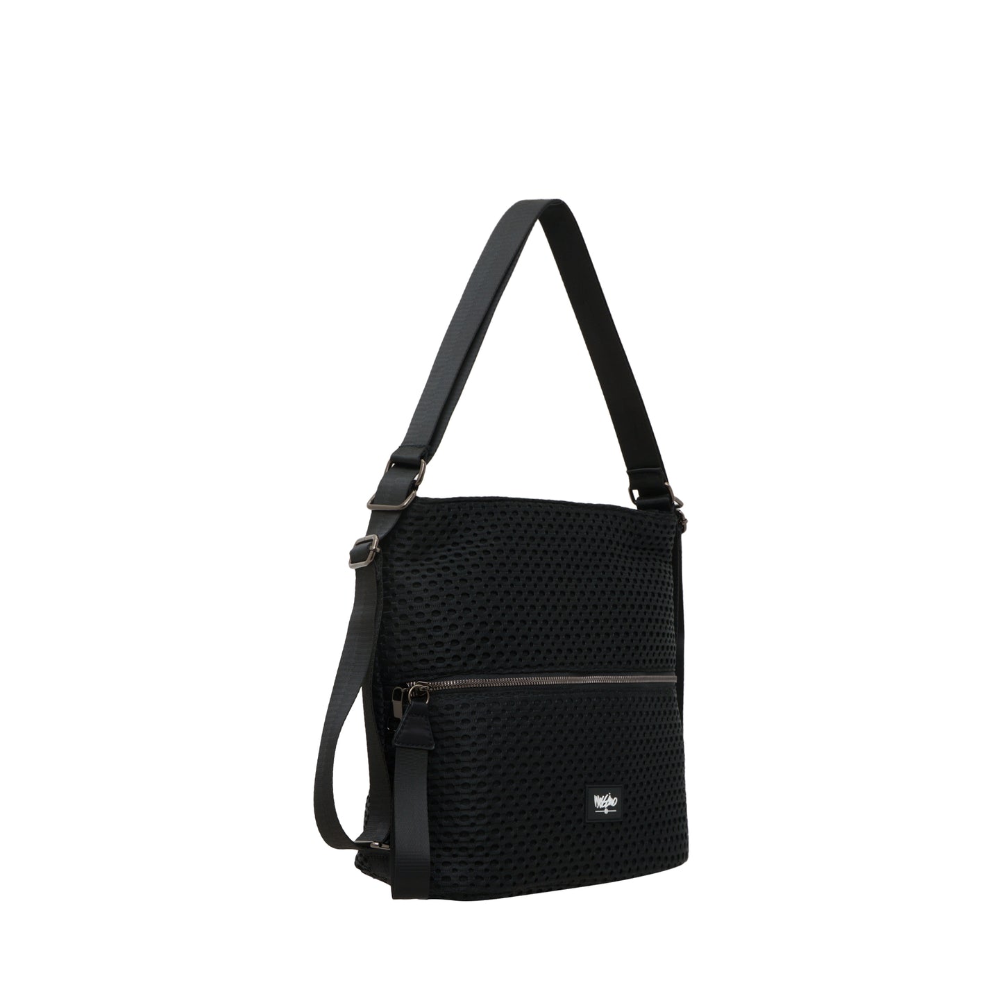 Ladies Nylon Hobo Bag