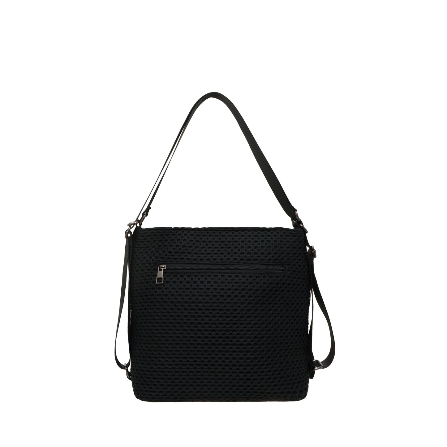 Ladies Nylon Hobo Bag