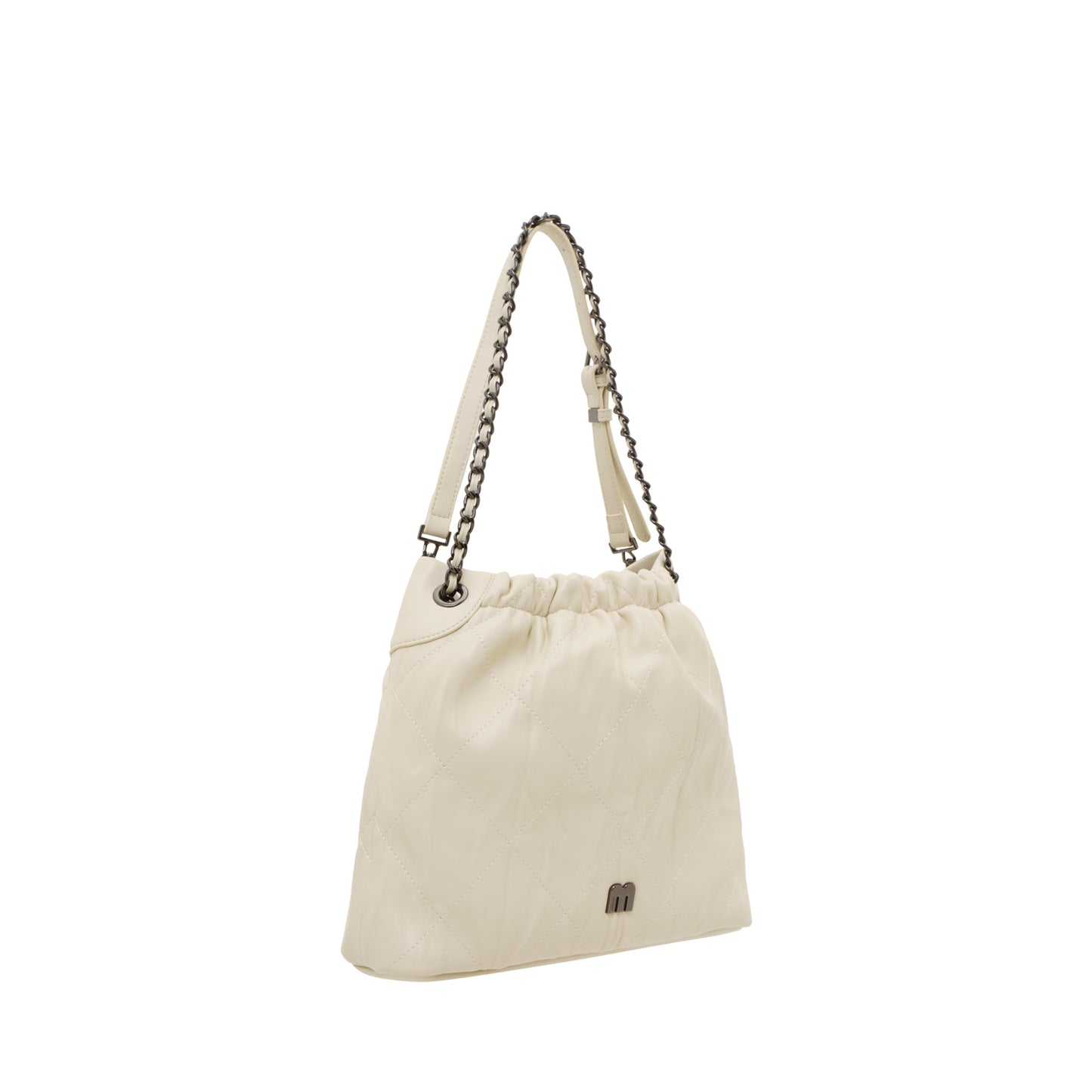 Ladies Vinyl Shoulder Bag