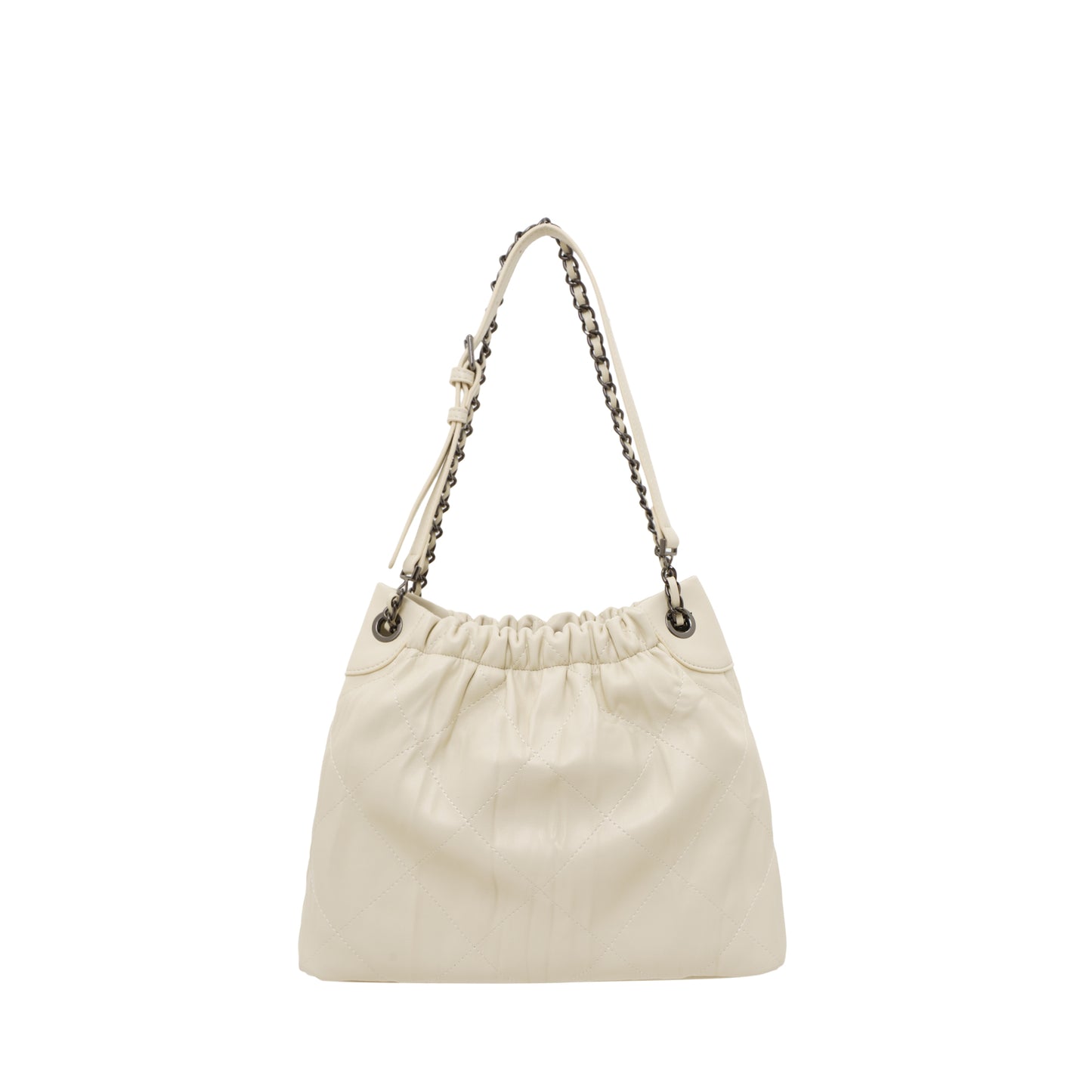 Ladies Vinyl Shoulder Bag