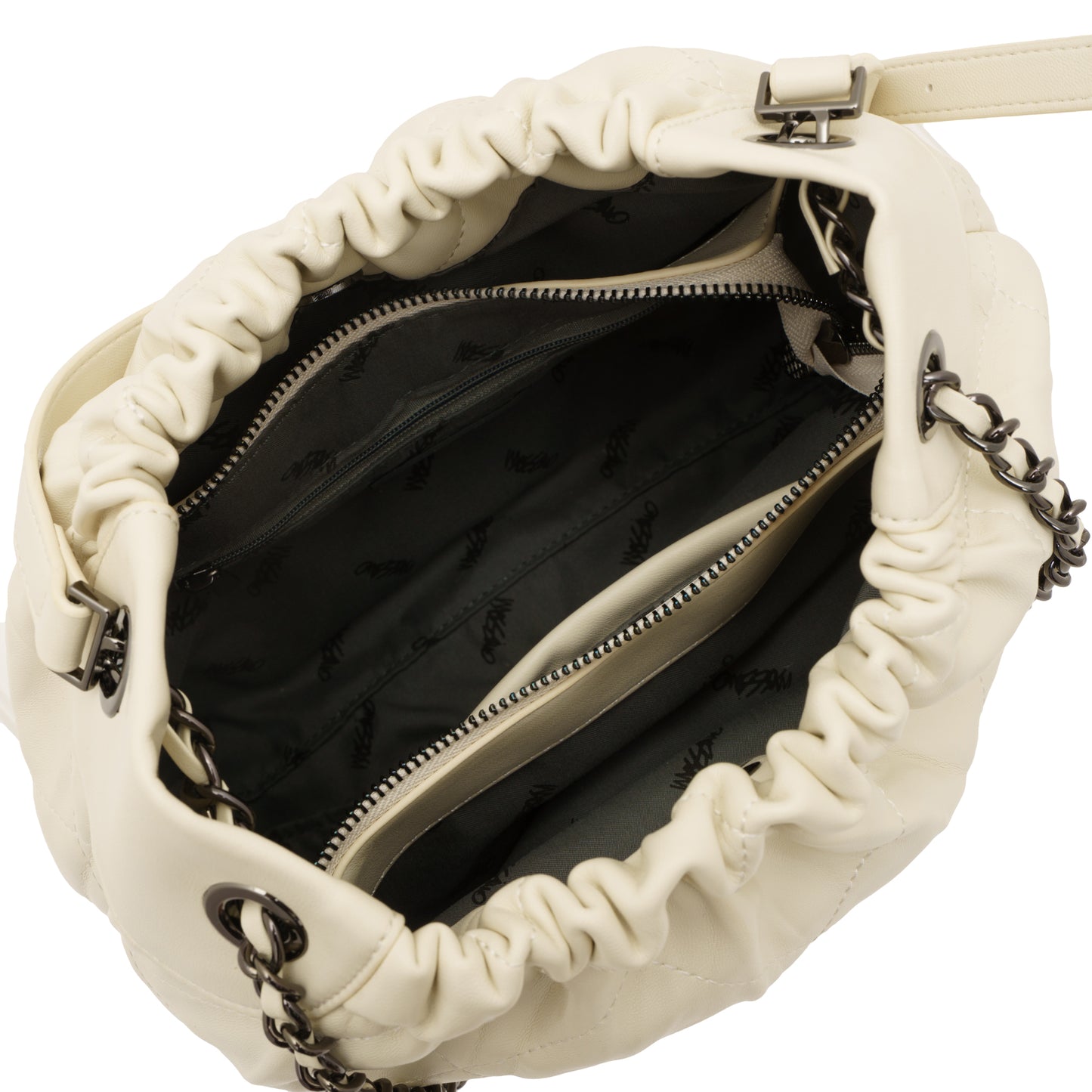 Ladies Vinyl Shoulder Bag