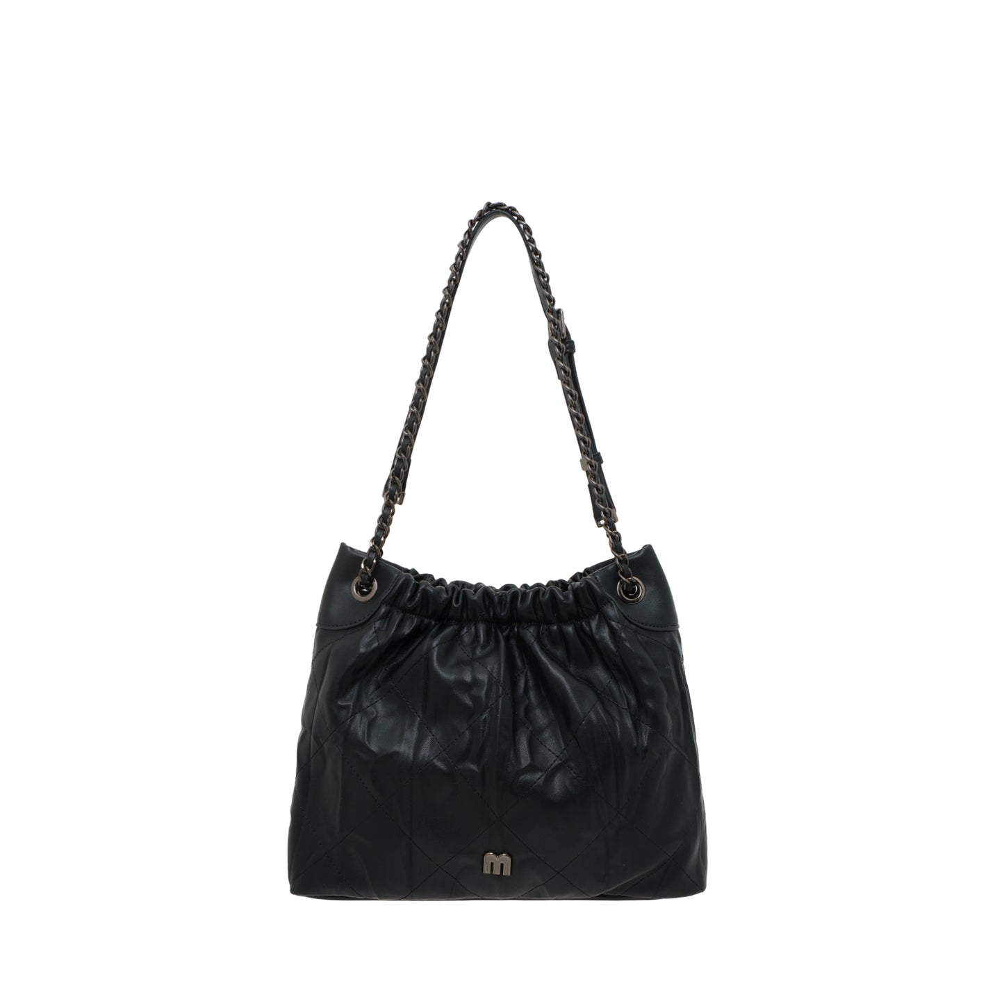 Ladies Vinyl Shoulder Bag