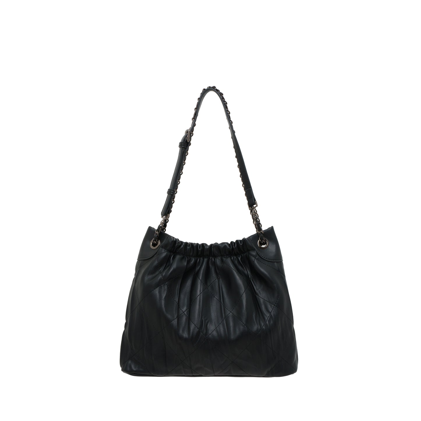 Ladies Vinyl Shoulder Bag