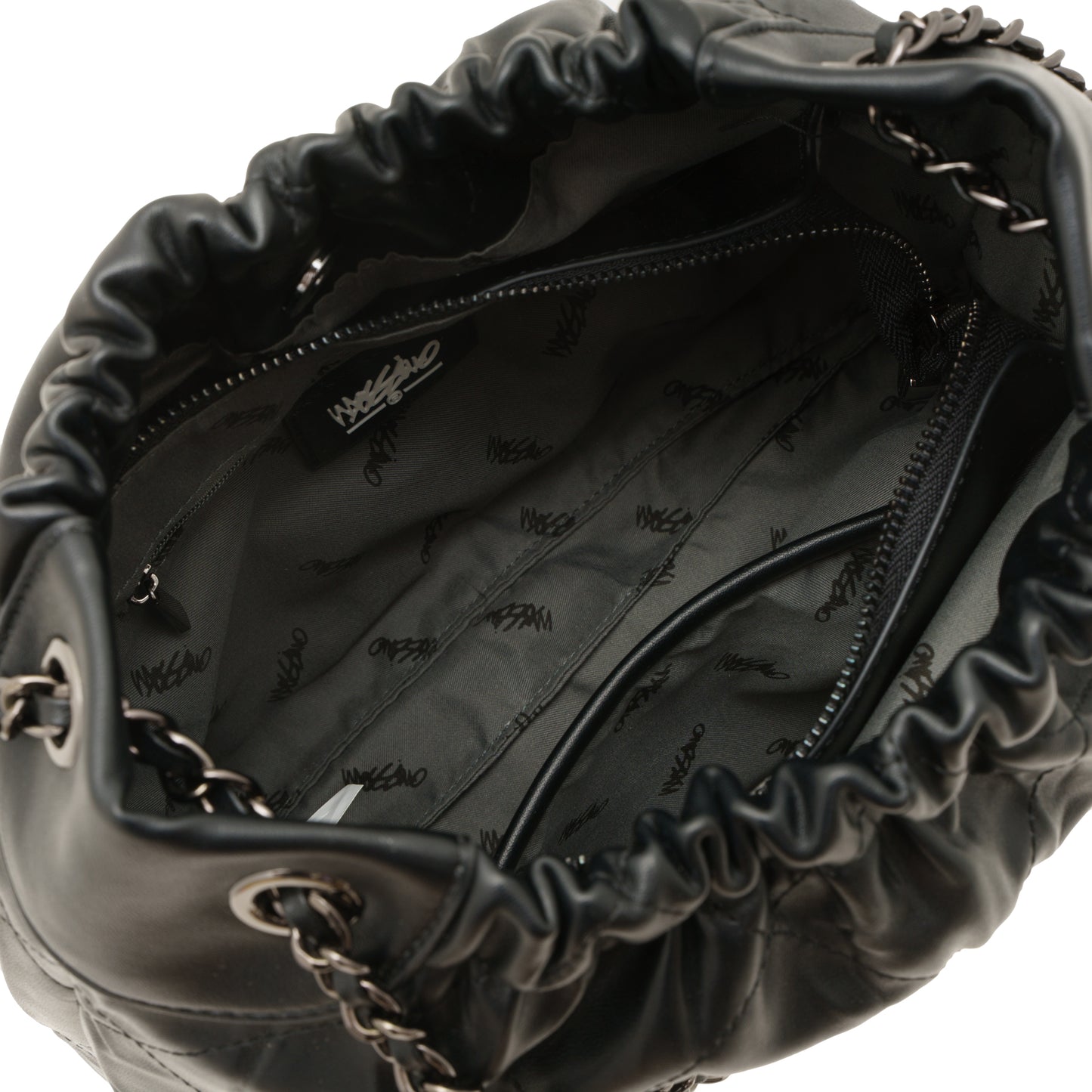 Ladies Vinyl Shoulder Bag