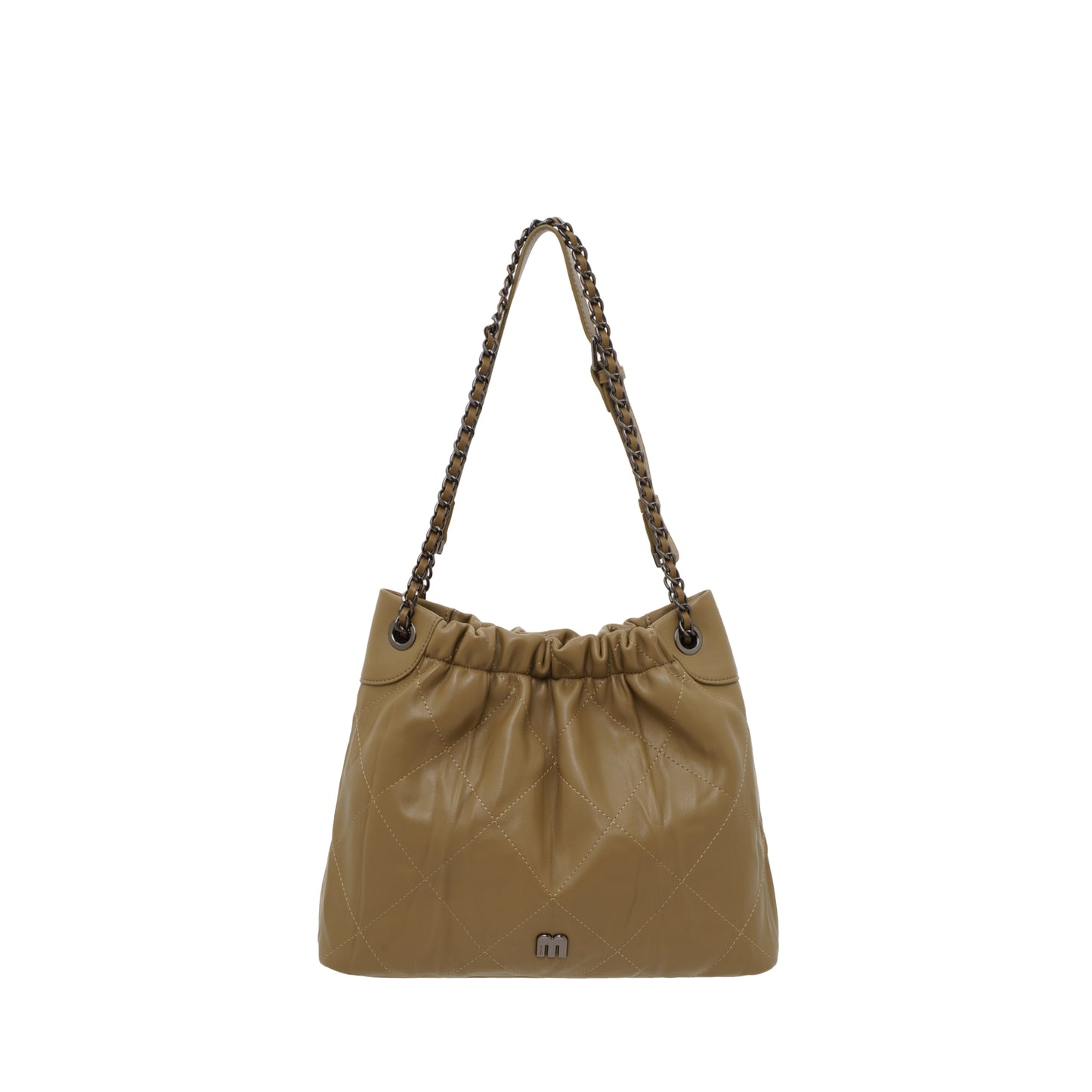 Ladies Vinyl Shoulder Bag