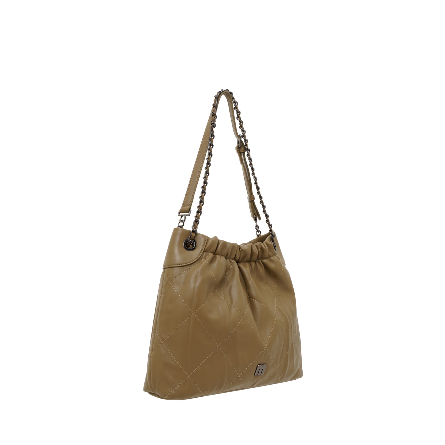 Ladies Vinyl Shoulder Bag