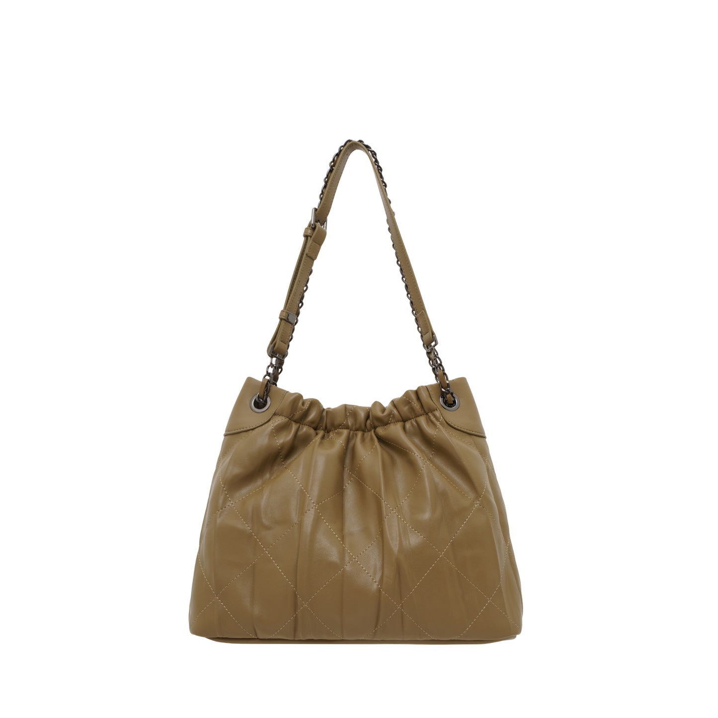 Ladies Vinyl Shoulder Bag