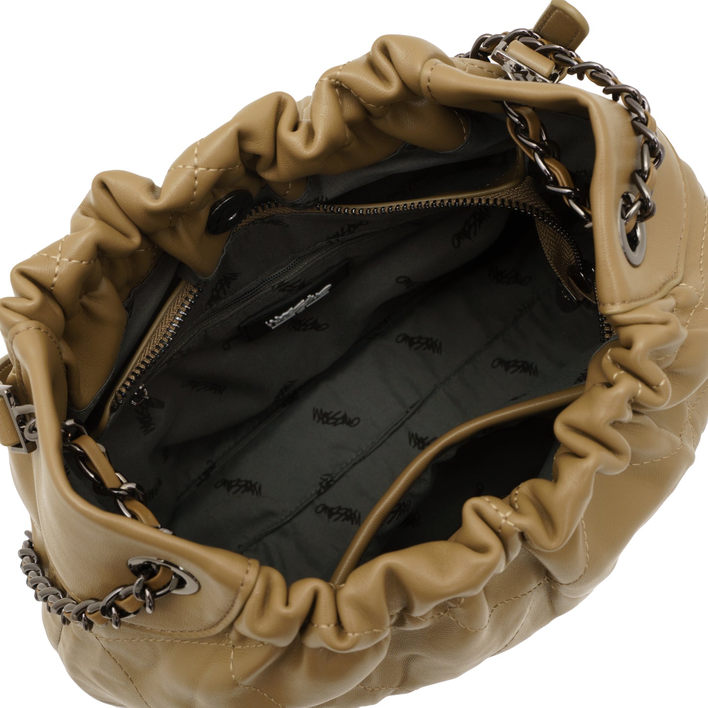 Ladies Vinyl Shoulder Bag
