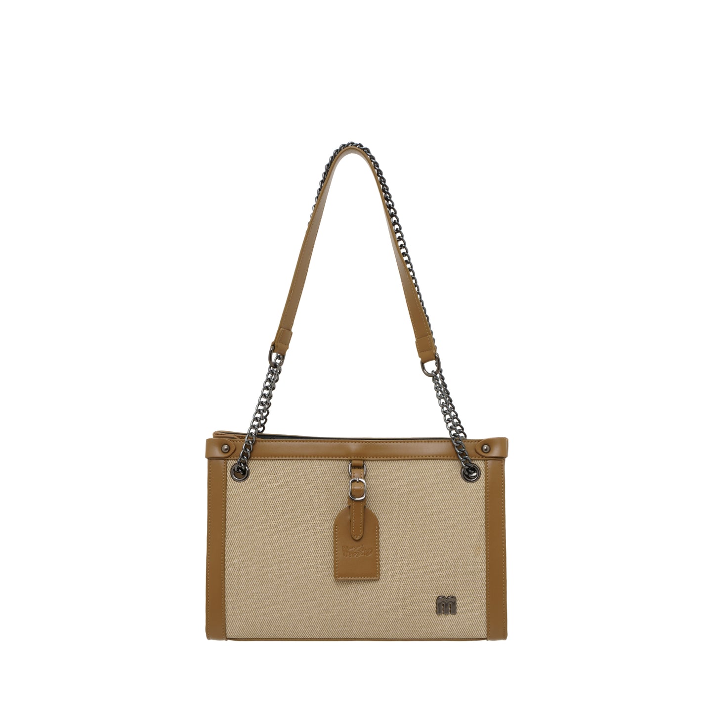 Ladies Vinyl Shoulder Bag