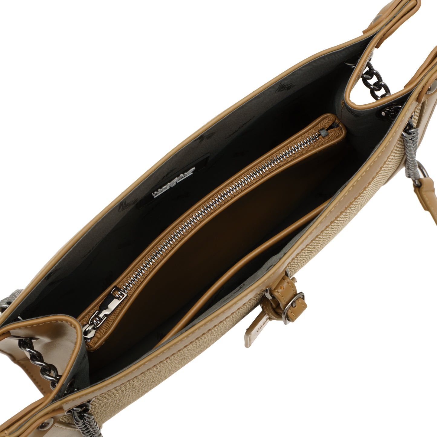 Ladies Vinyl Shoulder Bag