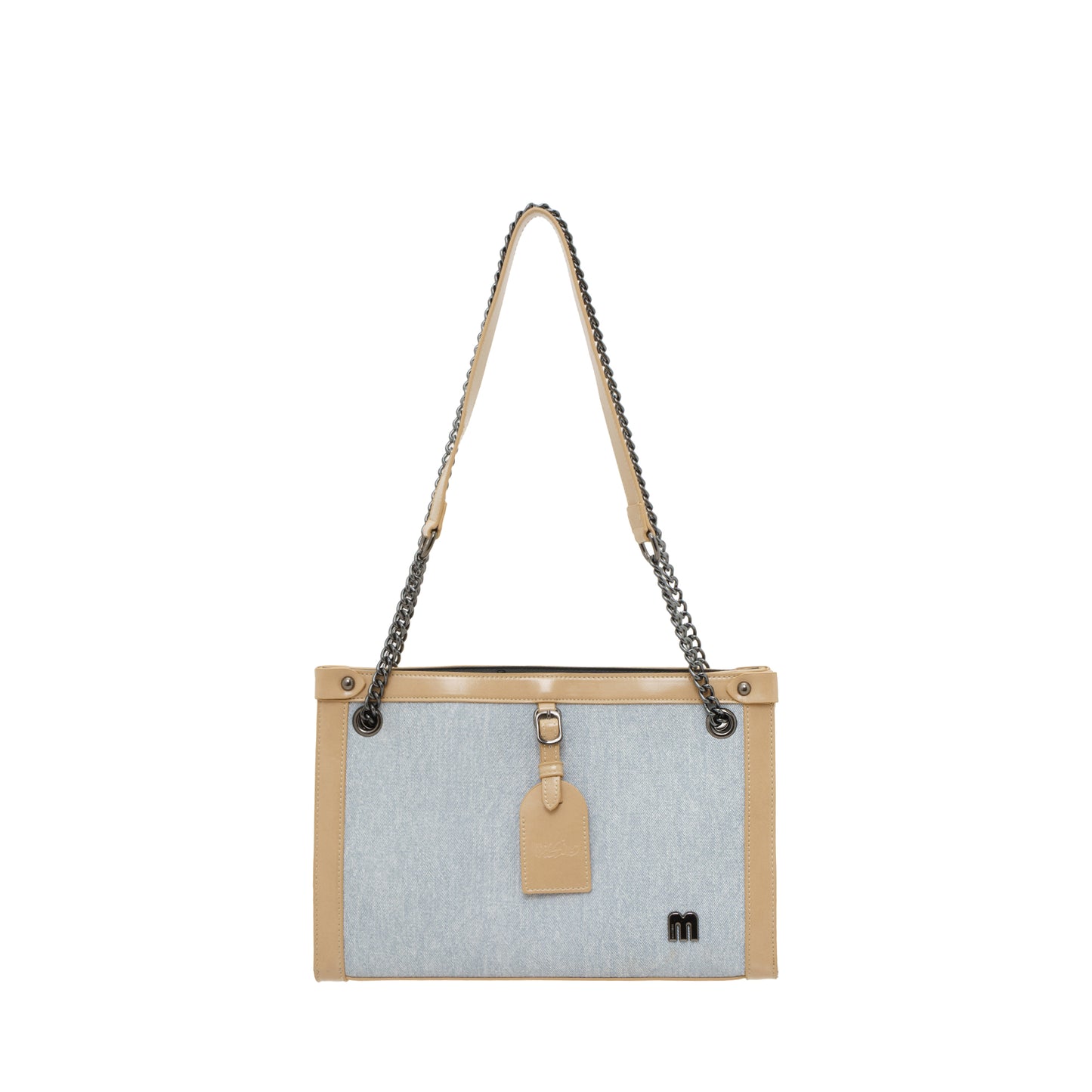 Ladies Vinyl Shoulder Bag