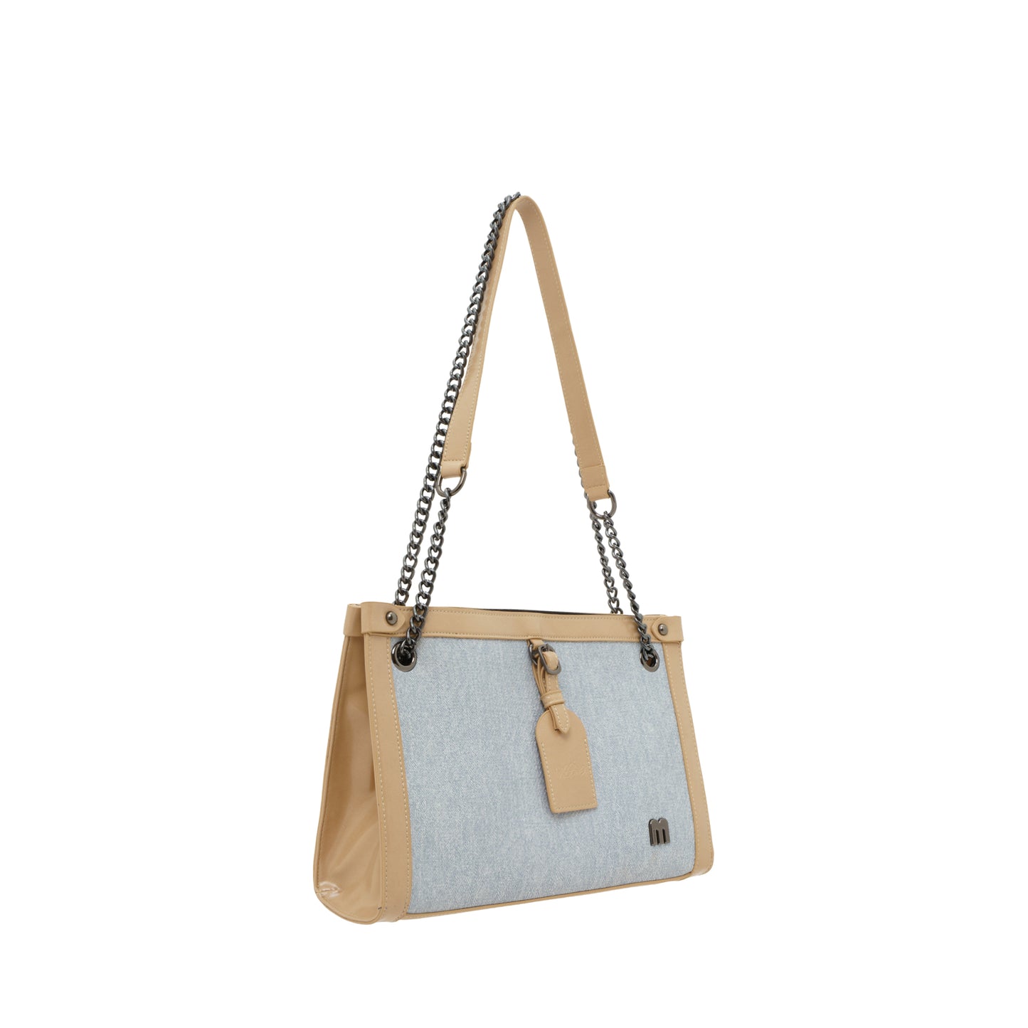 Ladies Vinyl Shoulder Bag