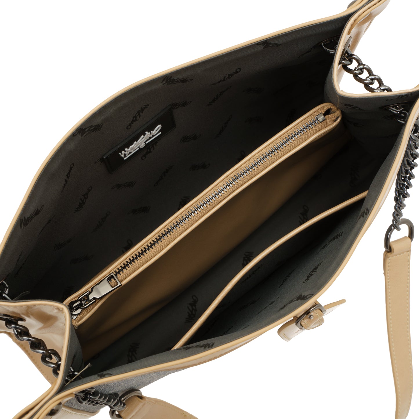 Ladies Vinyl Shoulder Bag