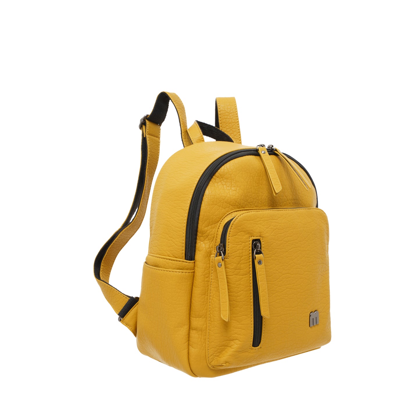 Ladies Vinyl Backpack