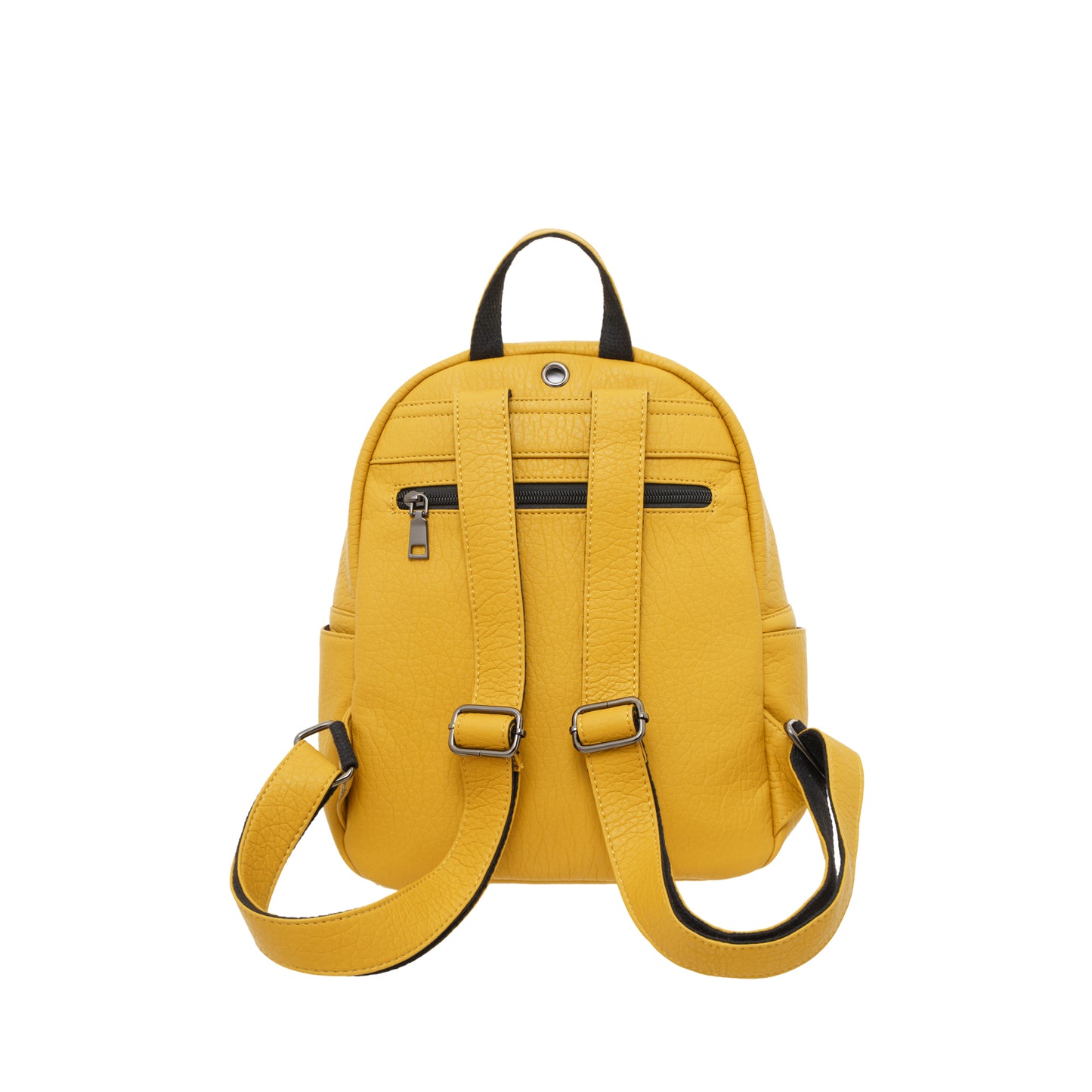 Ladies Vinyl Backpack
