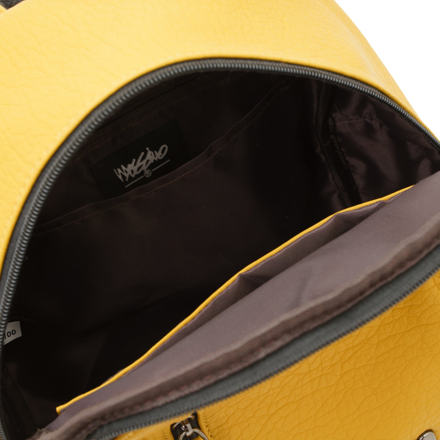 Ladies Vinyl Backpack