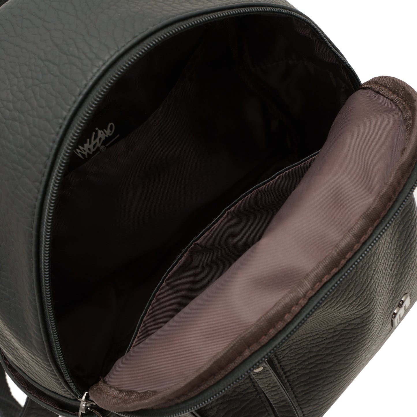 Ladies Vinyl Backpack