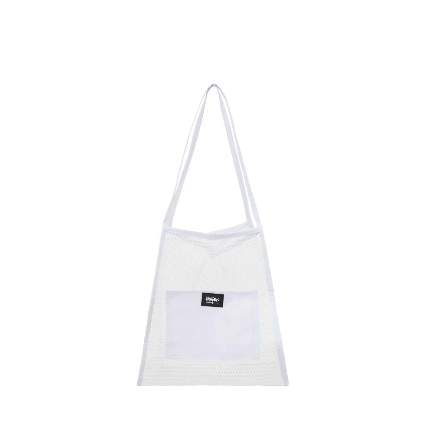 Nylon Shopper Bag