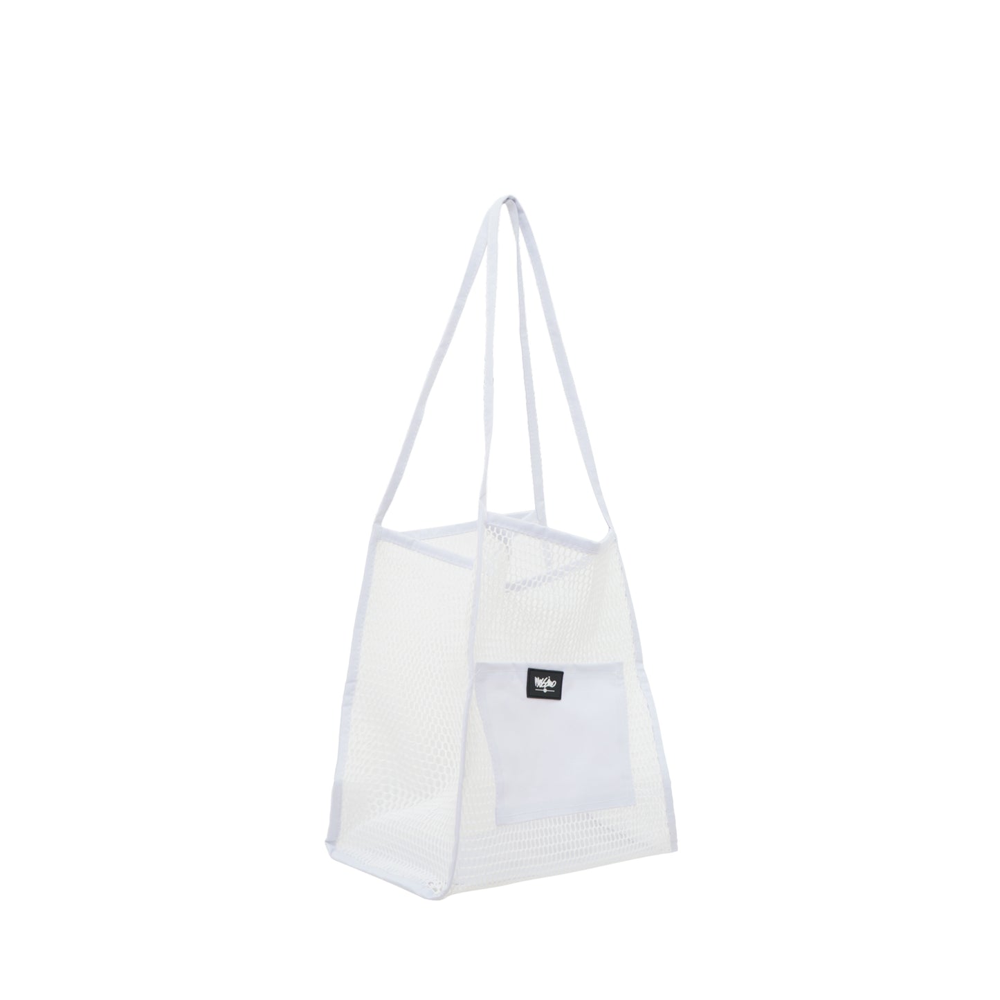 Nylon Shopper Bag