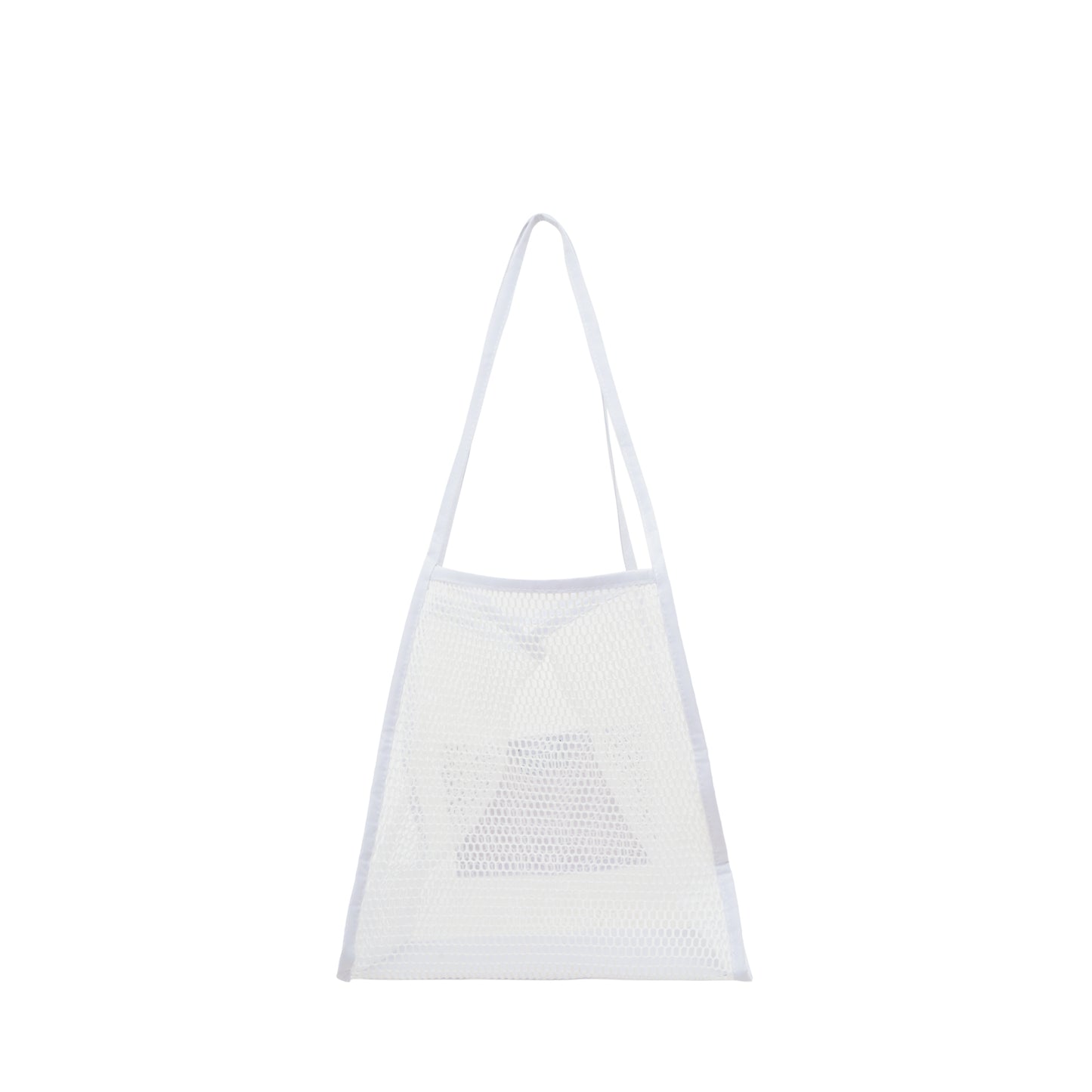 Nylon Shopper Bag