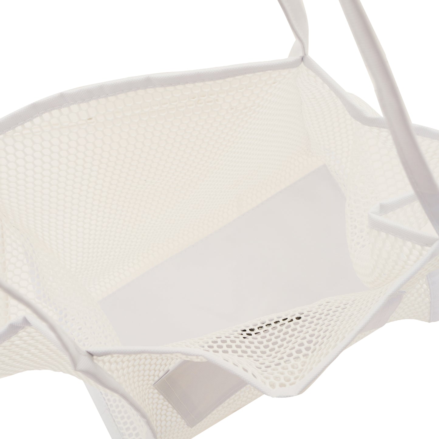 Nylon Shopper Bag