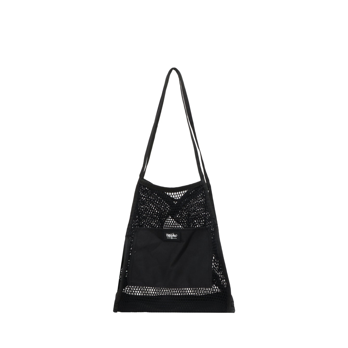 Nylon Shopper Bag