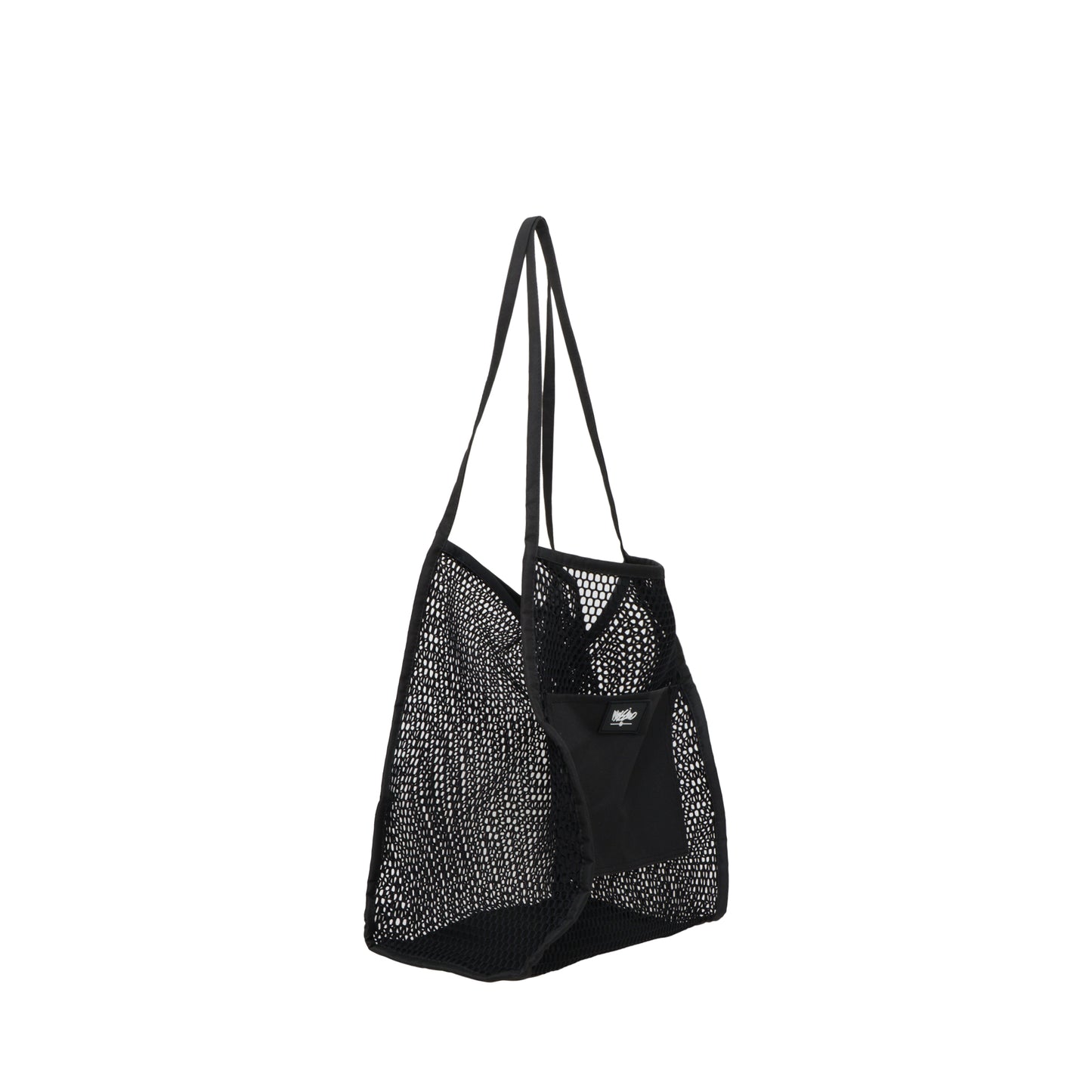 Nylon Shopper Bag