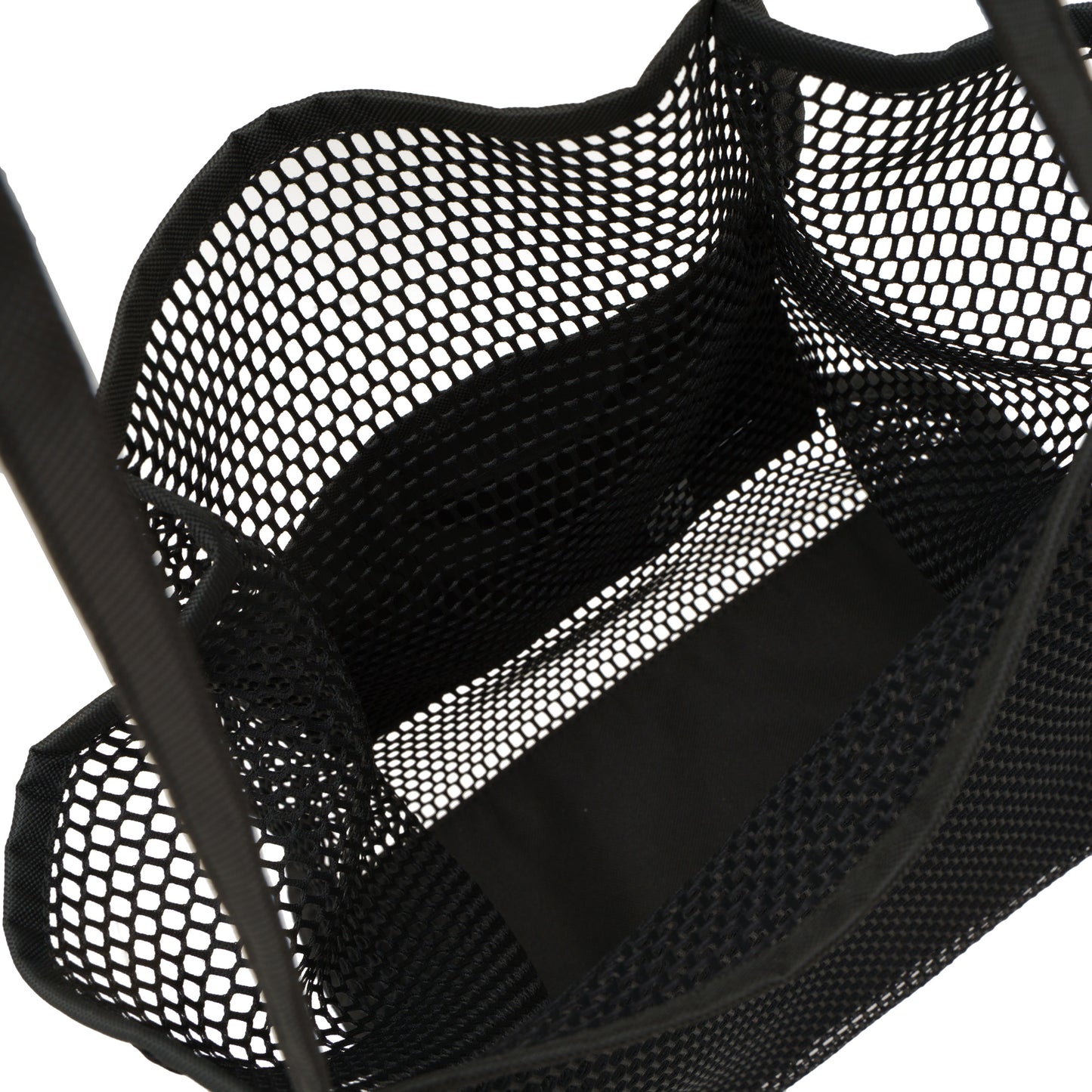 Nylon Shopper Bag