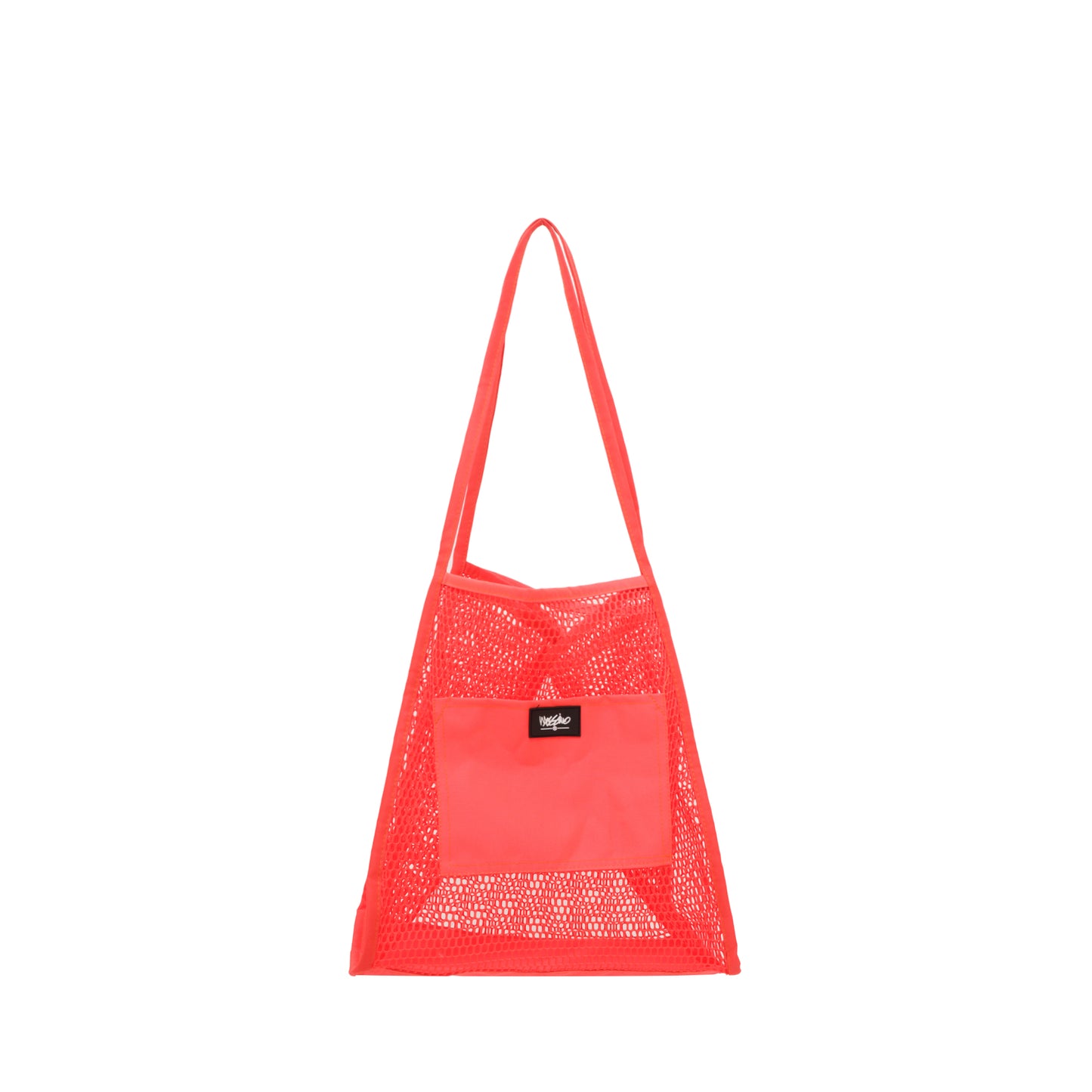 Nylon Shopper Bag