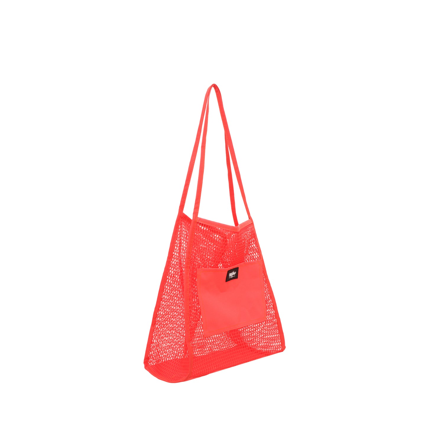 Nylon Shopper Bag