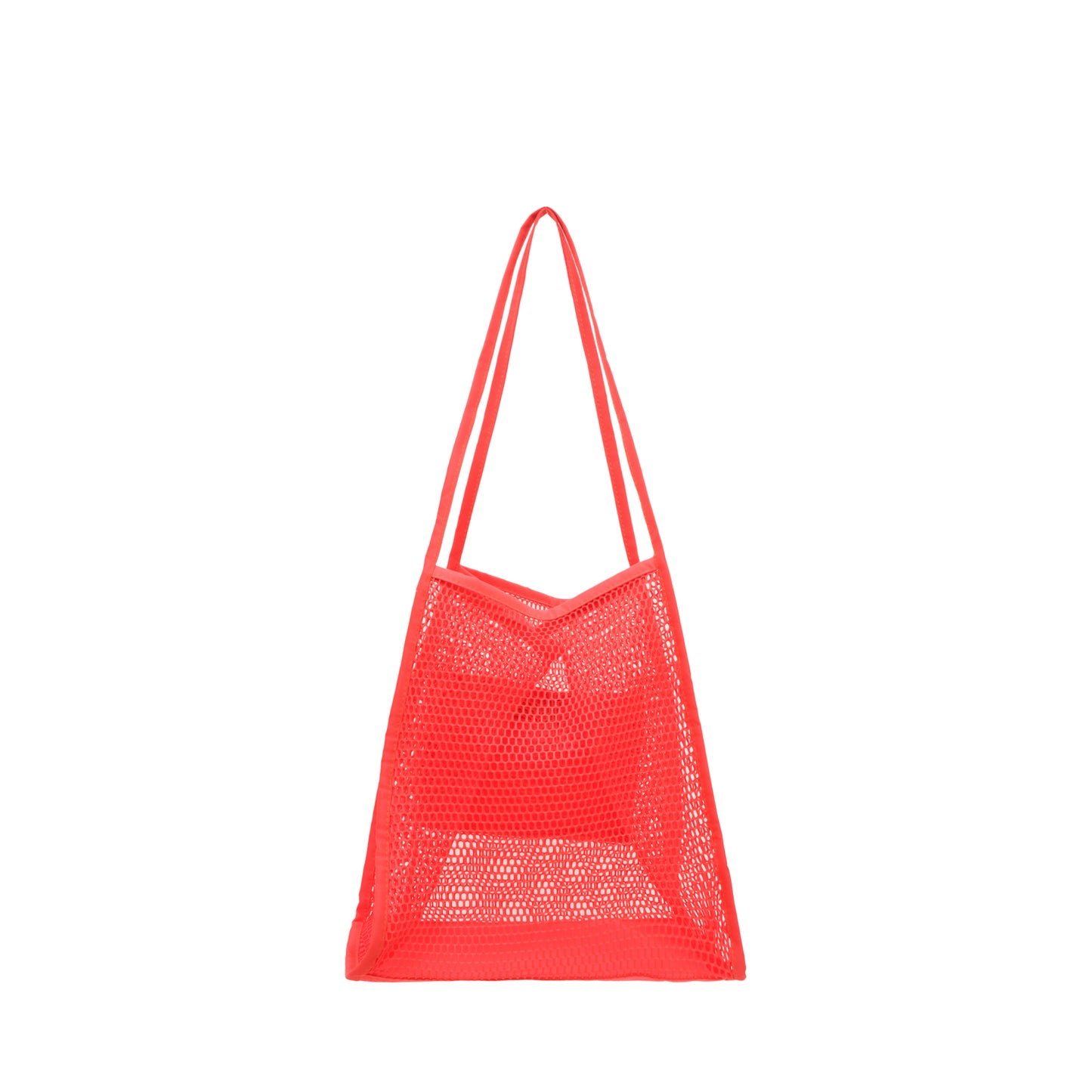 Nylon Shopper Bag