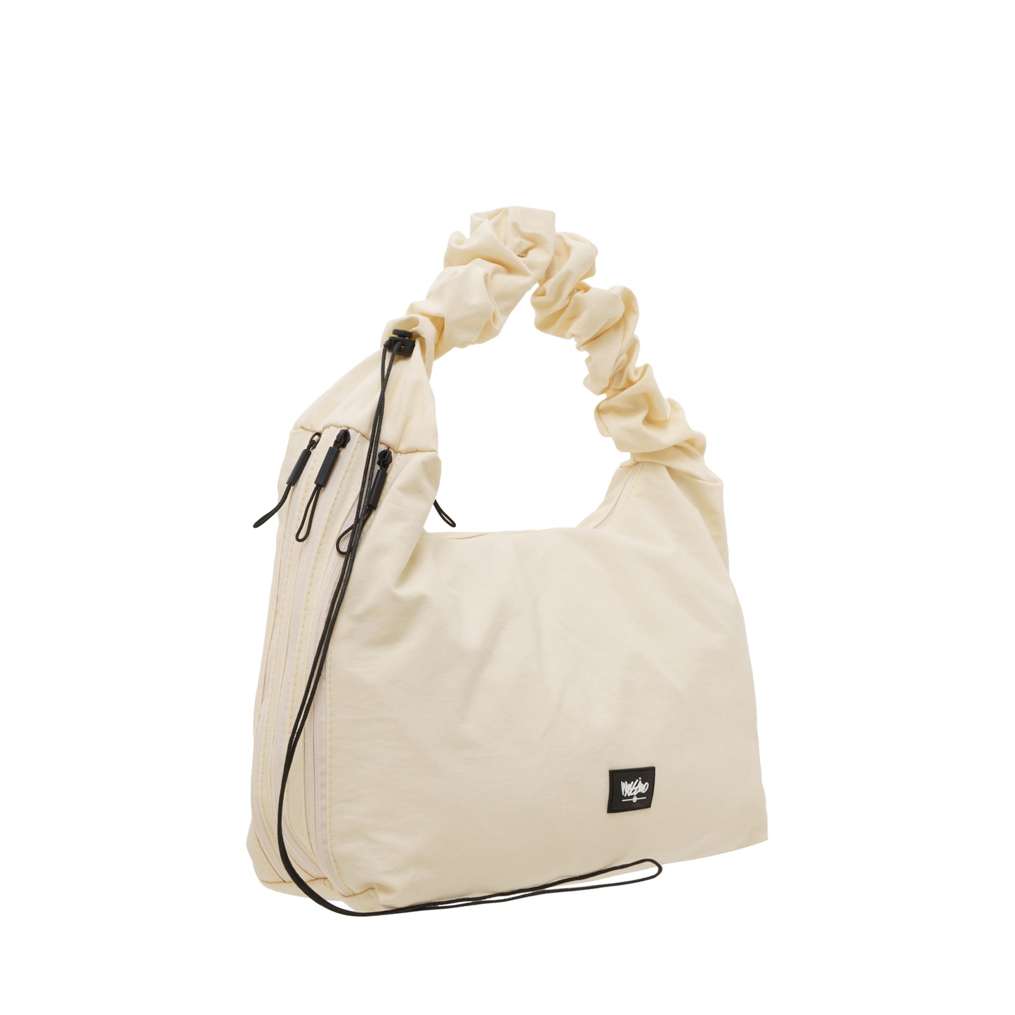Fabric Hobo Bag