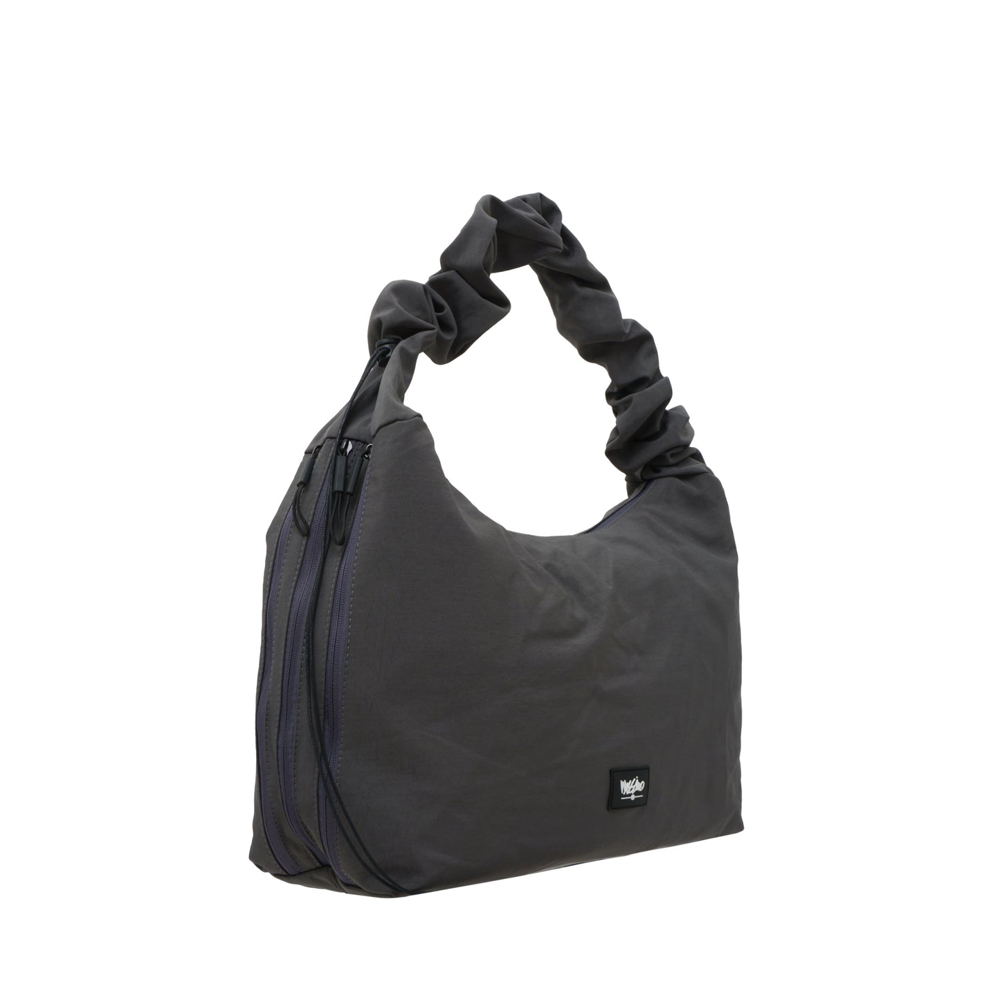 Fabric Hobo Bag