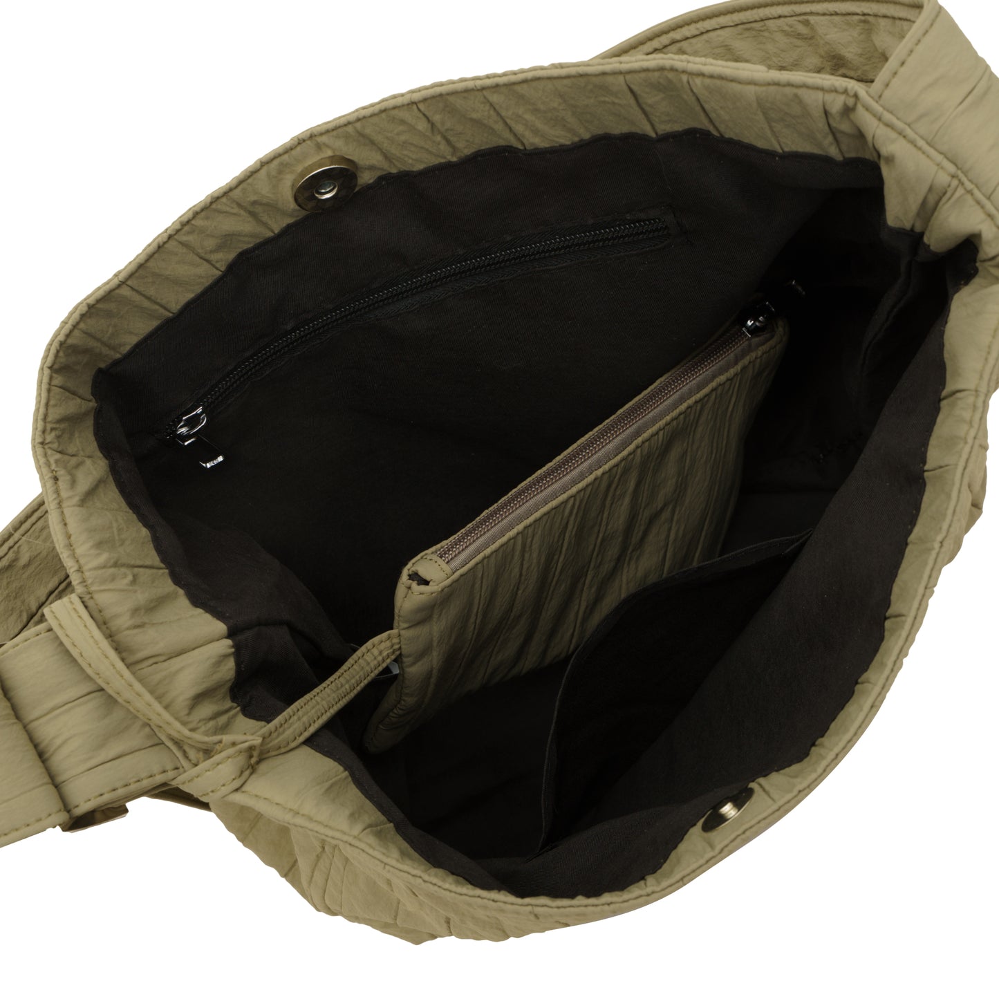 Fabric Shoulder Sling Bag