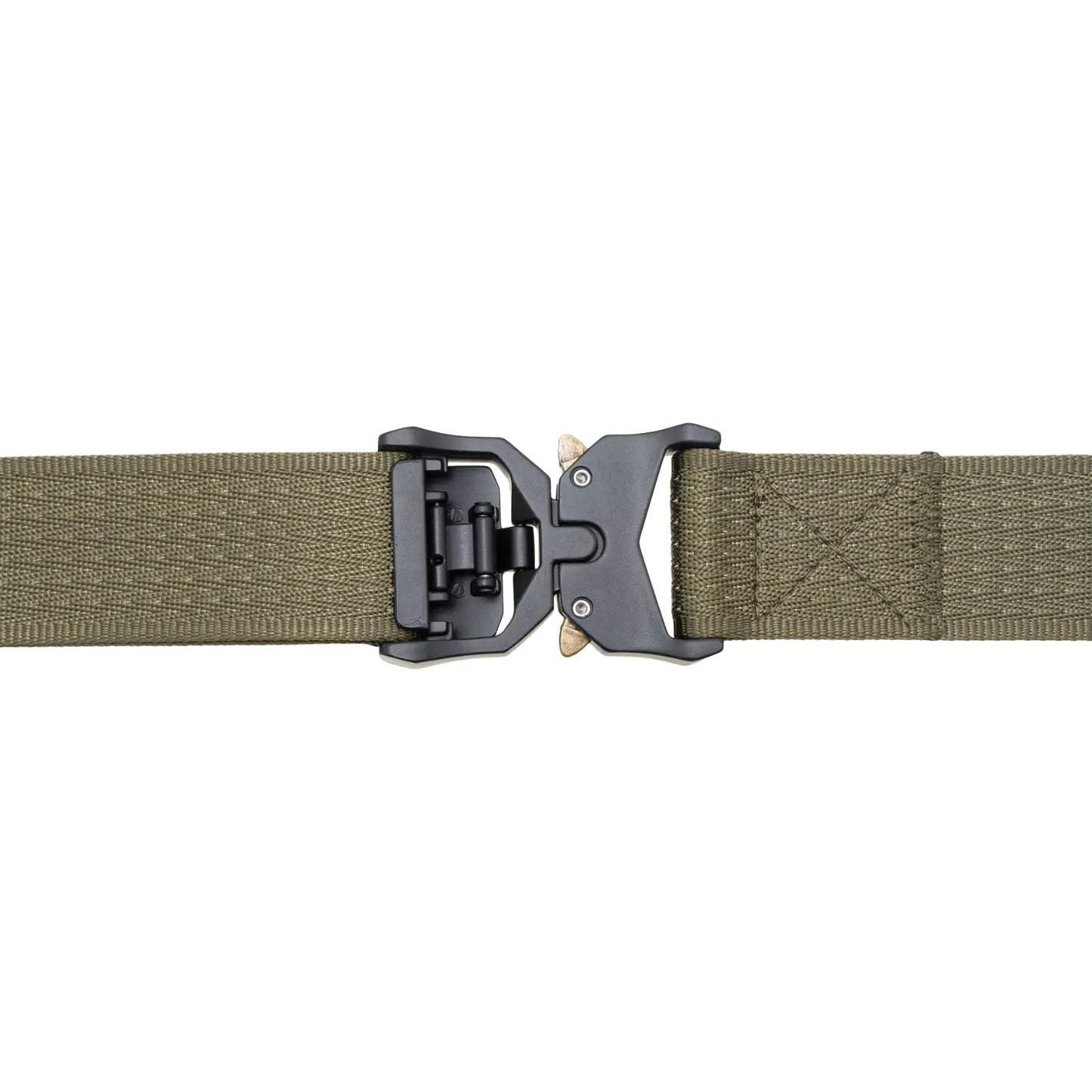 Tactical Gold Belt Buckle