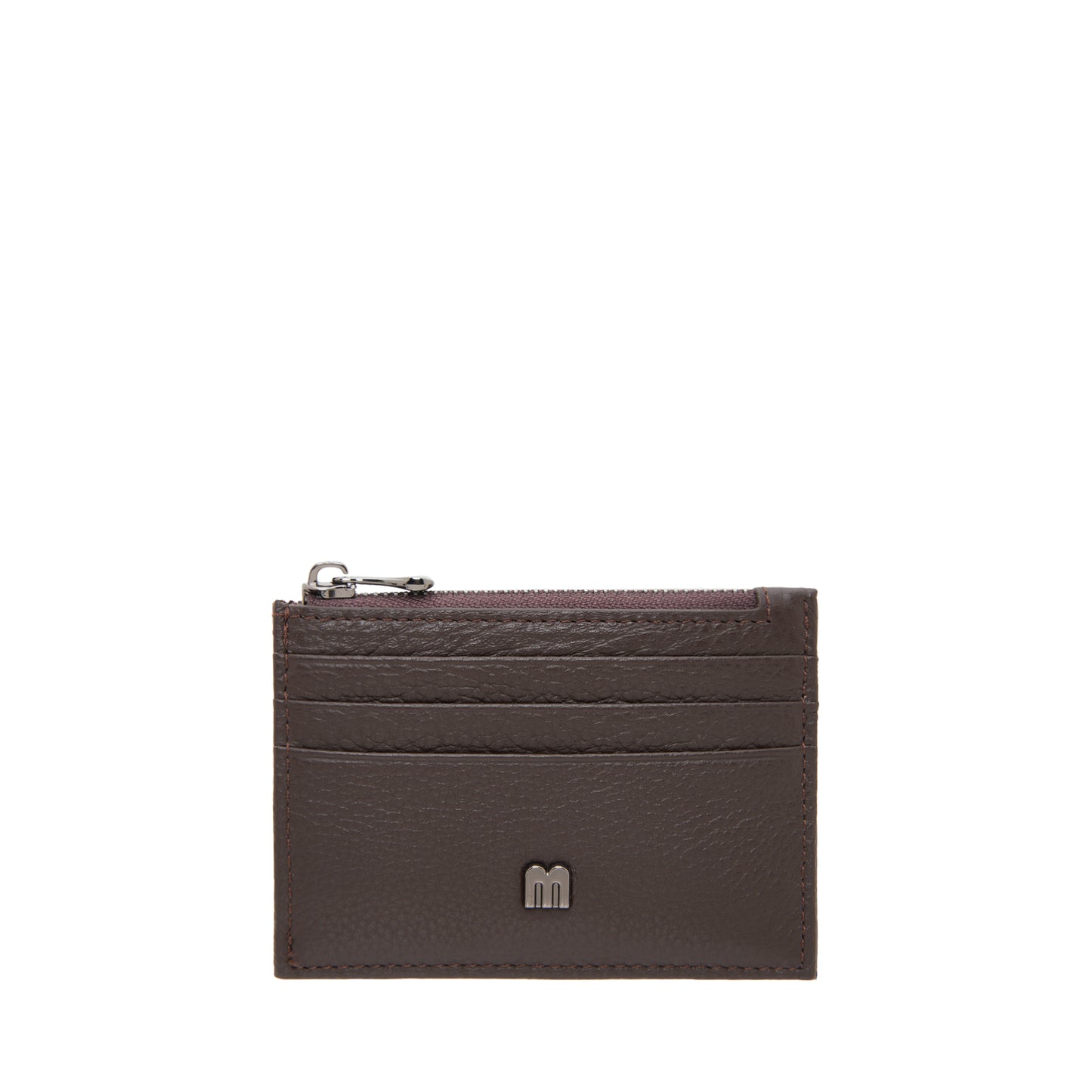 Vault Leather Card Holder
