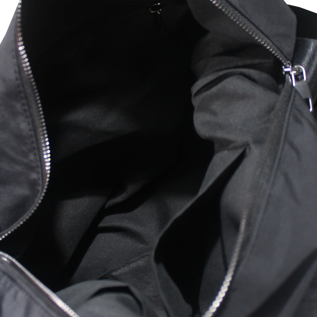 Mori Nylon Shoulder Bag