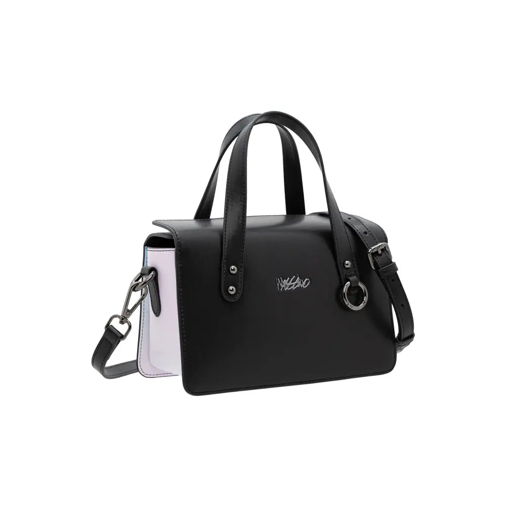 Serena Magenetic Top Handle Bag