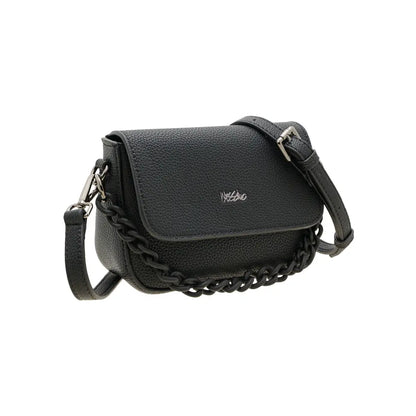 TPU Front Flap Shoulder Sling Bag