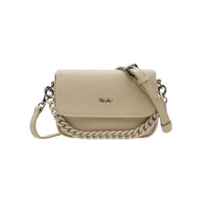 TPU Front Flap Shoulder Sling Bag