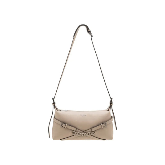 Refined Edge Shoulder Bag