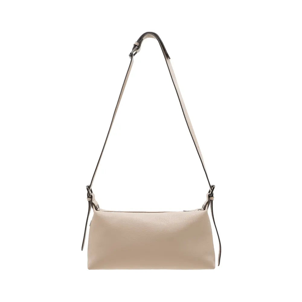 Refined Edge Shoulder Bag