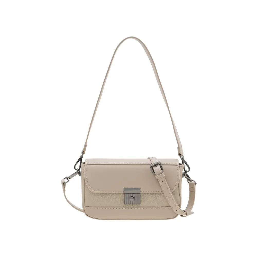 Front Flap Shoulder Sling Bag