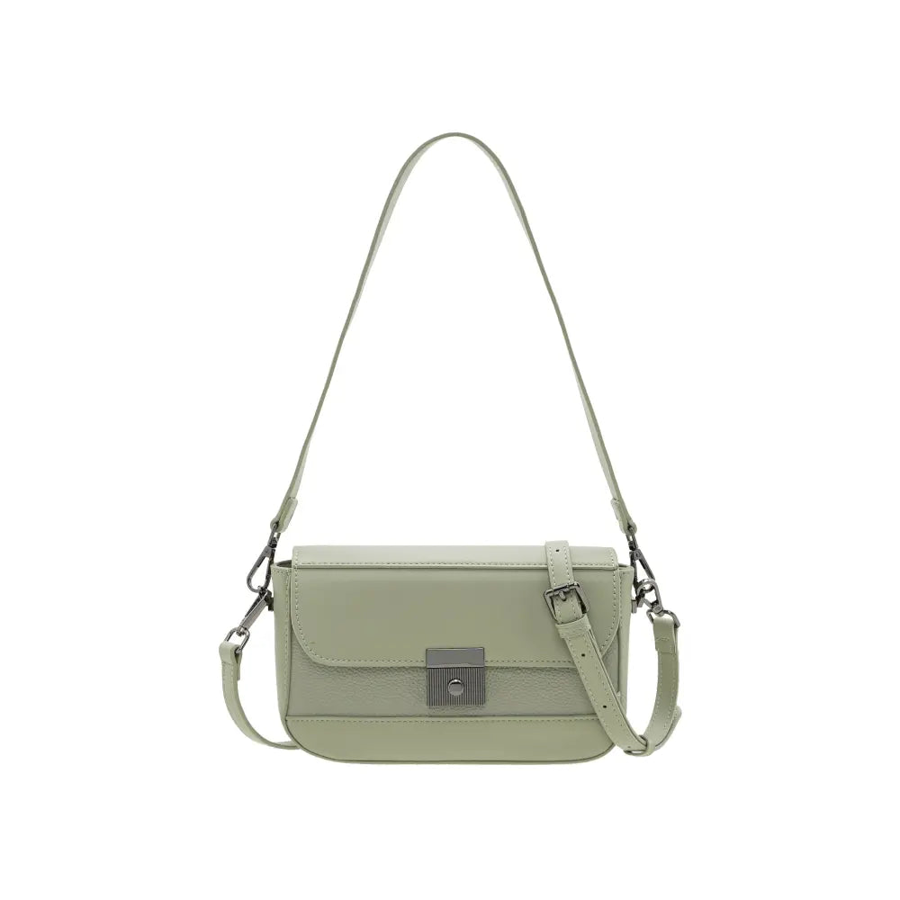 Front Flap Shoulder Sling Bag