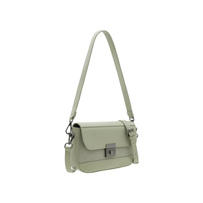 Front Flap Shoulder Sling Bag